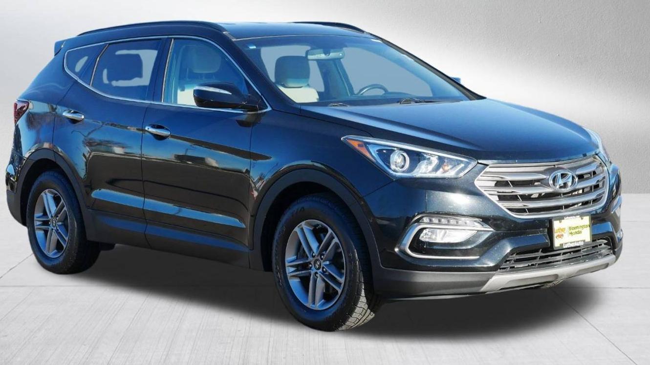 HYUNDAI SANTA FE SPORT 2017 5NMZUDLB0HH033138 image